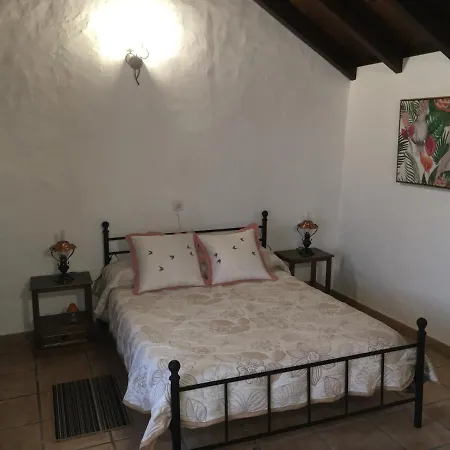 La Zamora Guarazoca Esterno foto