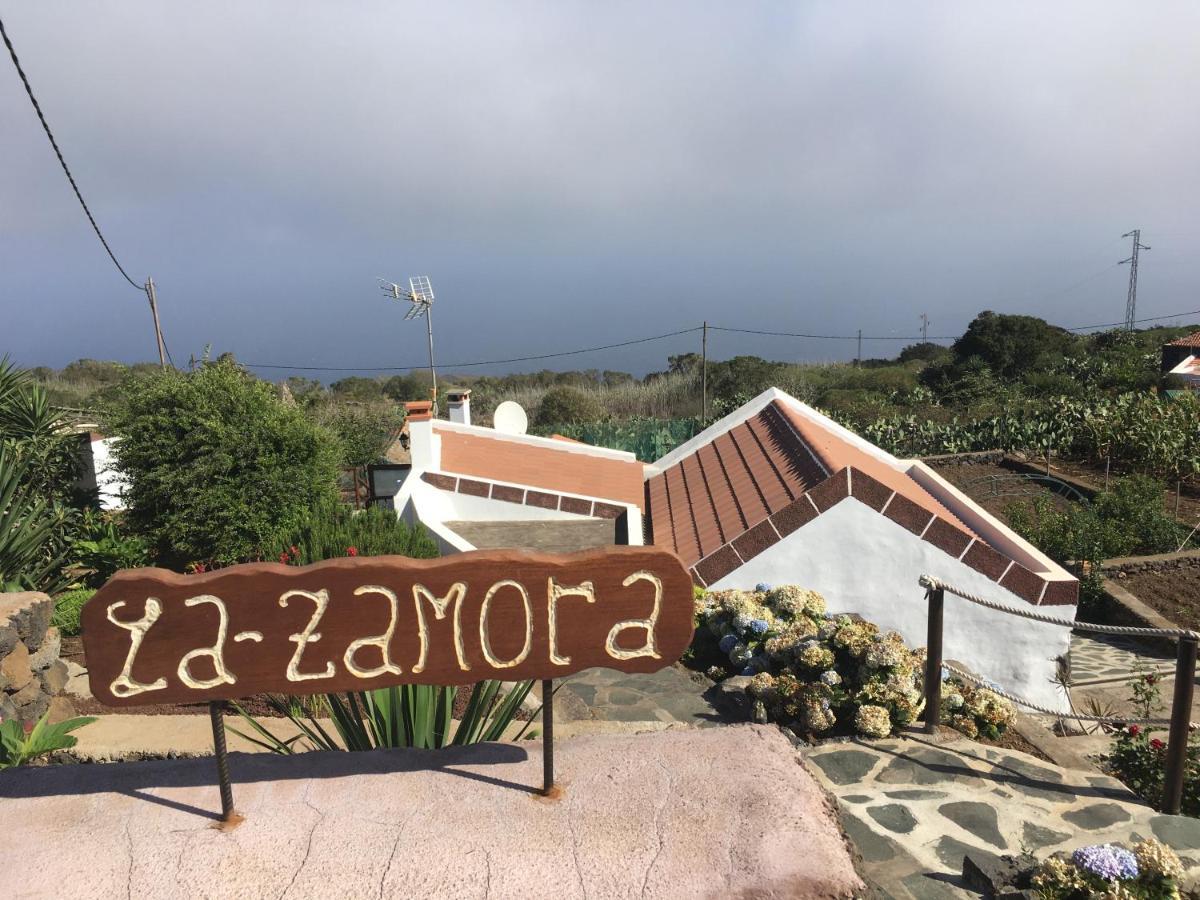 La Zamora Hébergement de vacances *